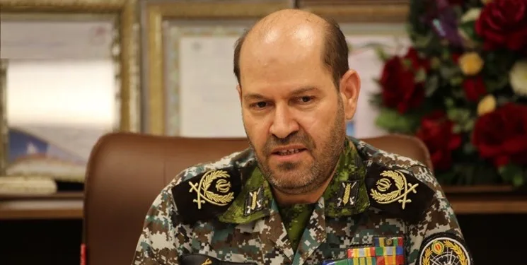 امیر عظیمی: کوچک‌ترین تحرک بیگانگان در فراتر از مرزهای هوایی کشورمان رصد می‌شود