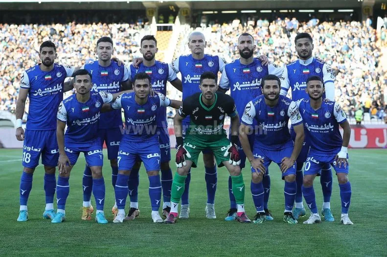 مصاف استقلال وصنعت نفت آبادان