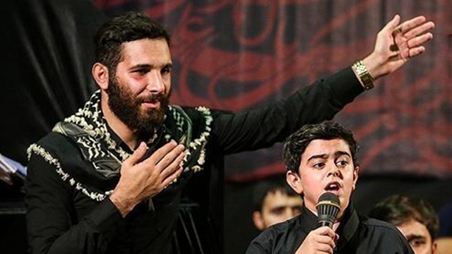 محرم ۱۴۰۲-نماهنگ زیبای محرم-محمدحسین حدادیان