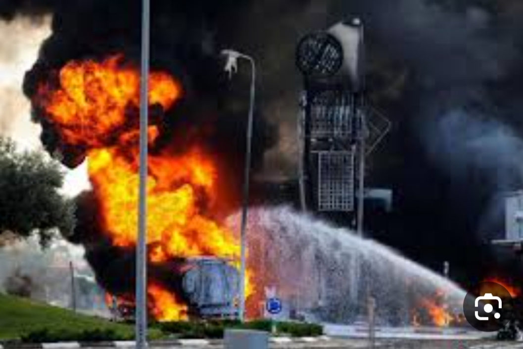 انفجار در مقر حشدالشعبی در ساختمان وزارت کشور عراق