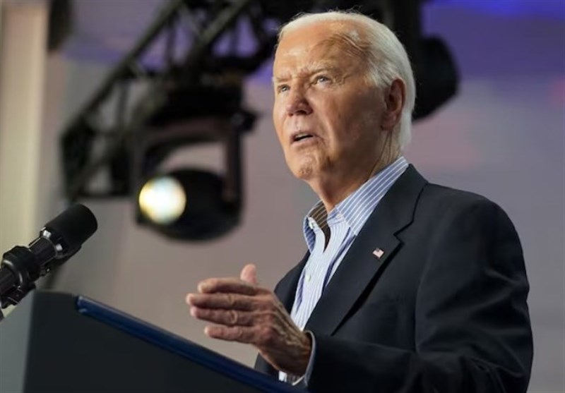 دموکرات های آمریکا نامزدی بایدن را برای نامزدی انتخابات ریاست جمهوری به تعویق انداختند :