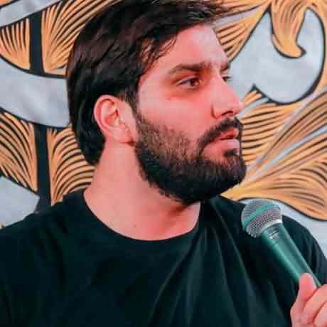 نماهنگ زیبای (راه افتاده عباس) سجاد محمدی تصویری