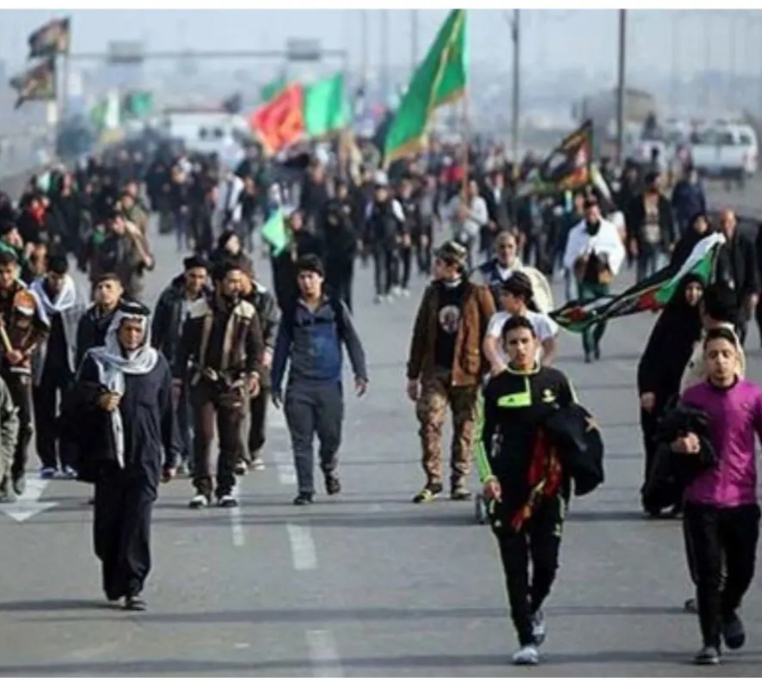 زائران محترم پیاده روی اربعین :لیست موکب ها و خدماتی که در آن موکب ارائه میگردد .