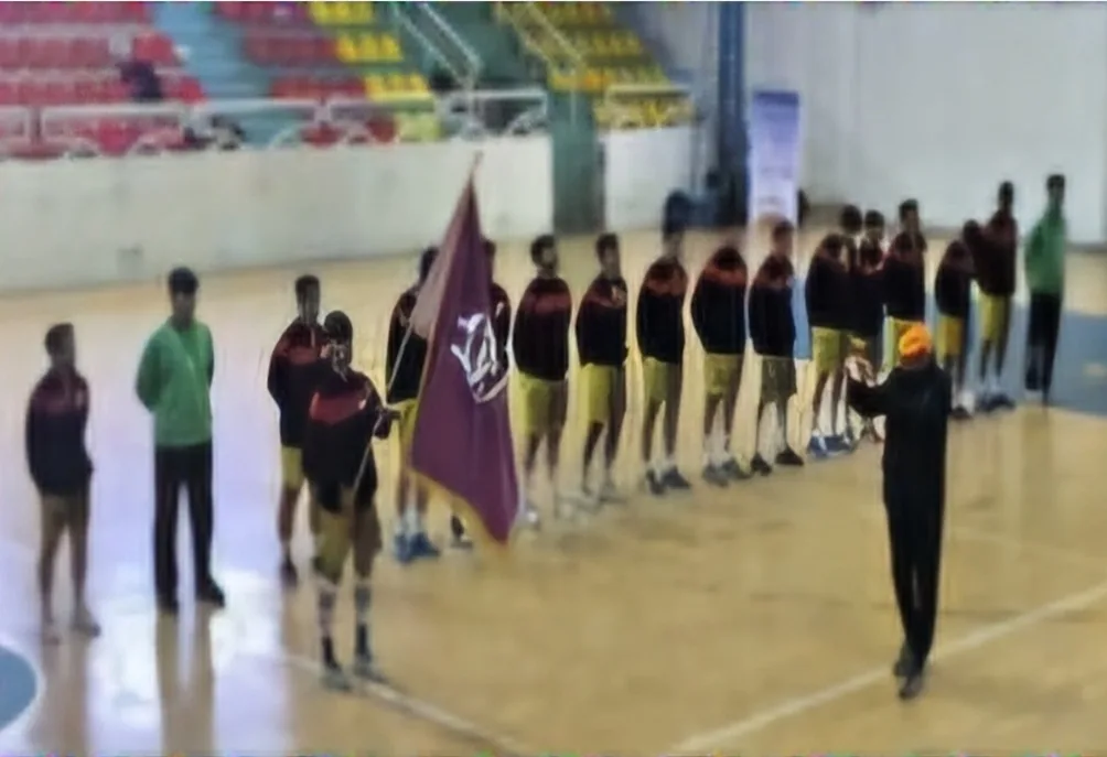 قهرمانی دوباره فراز بام خائیز دهدشت و کسب مدال خوشرنگ طلا در مسابقات تیم های برتر نوجوانان هندبال کشور در شهر یاسوج ؛