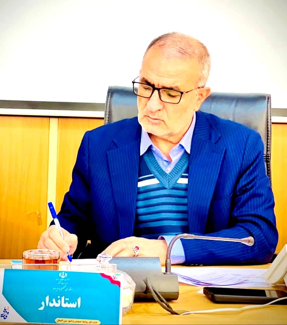 استاندار کهگیلویه وبویراحمد درگذشت رئیس مجمع خیرین مدرسه‌ساز کشور را تسلیت گفت :