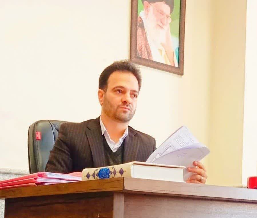 ترورقاضی دادگاه کیفری شیراز