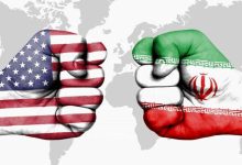 جنگ ایران وآمریکا