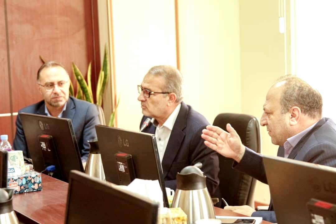 استاندار کهگیلویه و بویراحمد؛ برخی دغدغه‌ها و نیازهای استان را در بالاترین سطوح ملی مطرح کردیم تا برای حل چالش‌های پیش‌رو راهکارهای عملیاتی بیابیم ؛