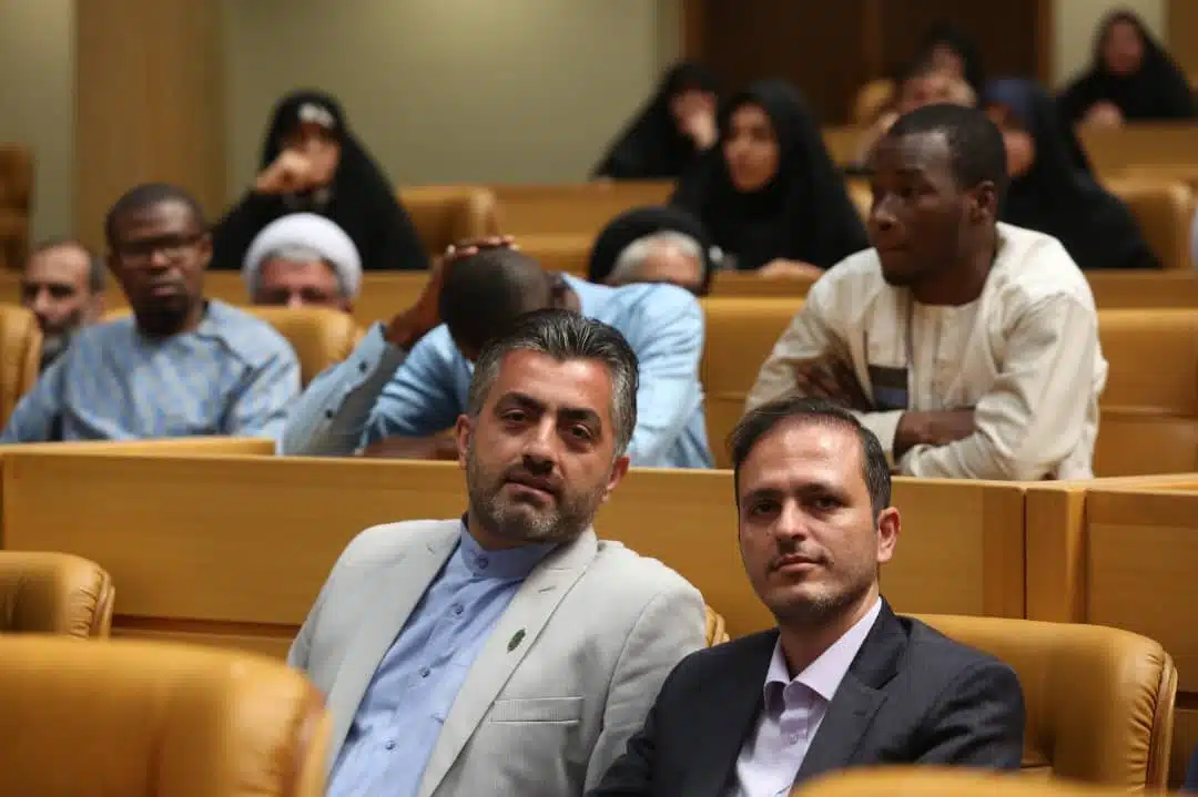 علیرضا عباسی : در شرایط برد – برد مذاکره با آمریکا خوب است ؛