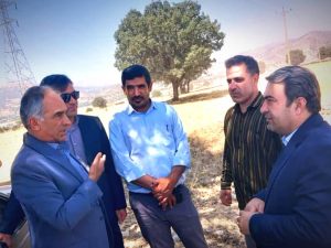 هفته دولت در جهاد کشاورزی استان