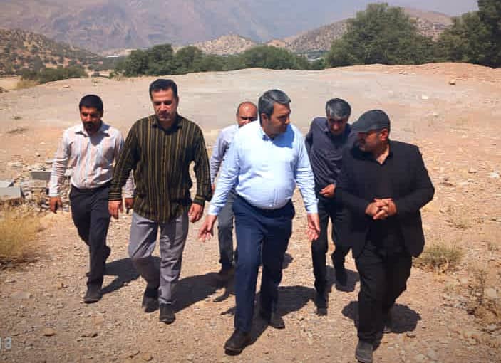 اولین روز هفته دولت روز پرکار جهادکشاورزی استان