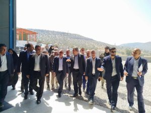 فرازی جهادکشاورزی استان