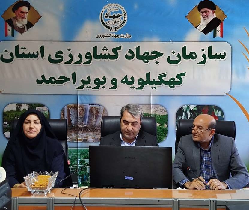 توانمندسازی زنان در جهاد کشاورزی