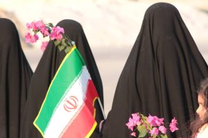 استقبال از شهیدگمنام در روستای بردیان