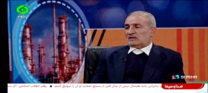 گزارش استاندار در شبکه استانی دنا