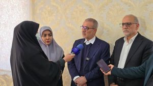 نوشازی ناوگان اورژانس وگلایه استاندار