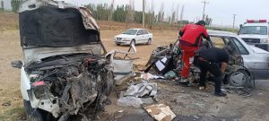 تصادفات مرگبار درمحورهای یاسوج