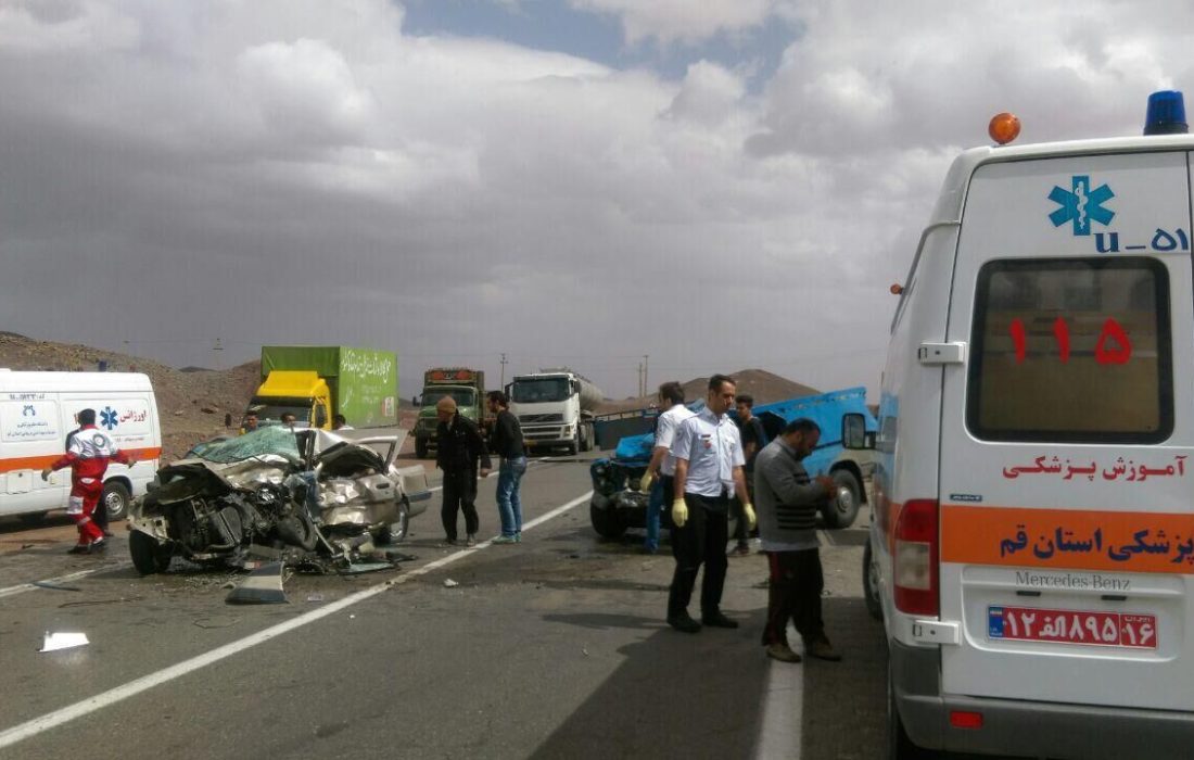 وضعیت نگرانکننده رانندگی در یاسوج؛ چرا آمار تصادفات در کهگیلویه و بویراحمد همچنان بالاست؟