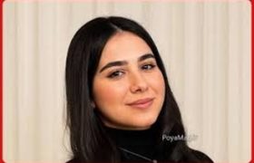 انتشار عکس شهیده نیلوفر قلعهوند در سایت رهبری؛ بازتاب گسترده یک تصویر الهامبخش