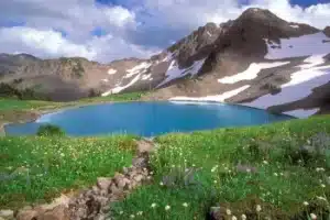 کوه گل در سیسخت