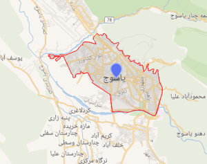 شهر یاسوج