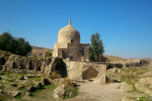 بافت قدیمی شهر دهدشت