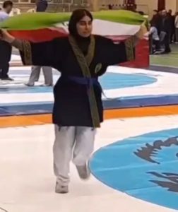 مدال آوری دختران دانش آموز یاسوج در مسابقات جهانی ترکیه