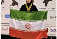 مدالهای خوش رنگ دانش آموزان دختر یاسوج در مسابقات جهانی گونگ فو ترکیه