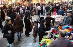 دستورساماندهی جمعه بازار یاسوج تا یکماه آینده