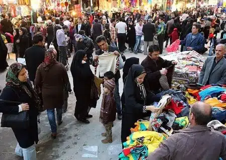 دستورساماندهی جمعه بازار یاسوج تا یک‌ماه آینده