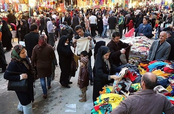 دستورساماندهی جمعه بازار یاسوج تا یک‌ماه آینده