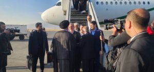 استقبال از رئیس جمهور در استان کهگیلویه وبویراحمد 