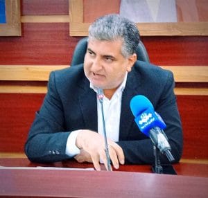 جلسه فرمانداری در یاسوج