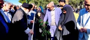 تجلیل از مادران وهمسران شهدا در گچساران