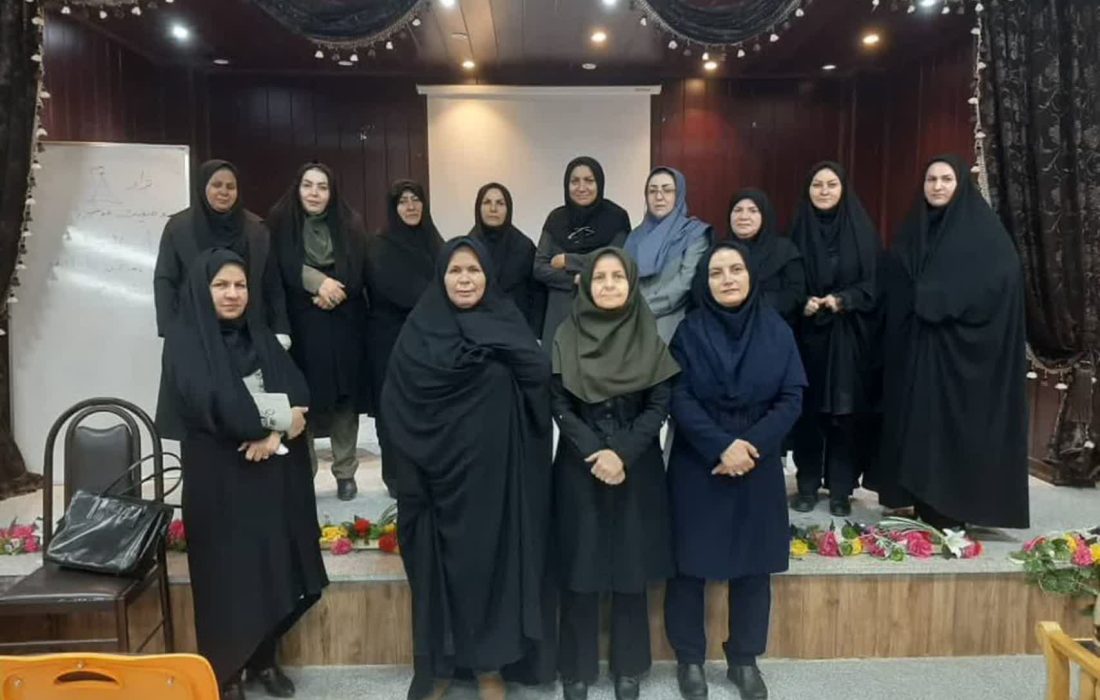 کارگاه توانمندسازی «مدارس تراز» در شهرستان بویراحمد برگزار شد