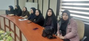 جلسه مدیر آموزش و پرورش شرستان بویراحمد ویاسوج 