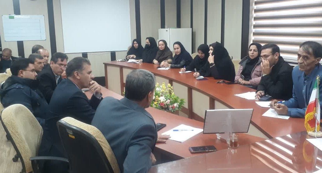 امتحانات نهایی دیماه ۱۴۰۴ شهرستان بویراحمد ویاسوج