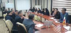 جلسه نحوه امتحانات پایه دوازدم یاسوج و بویراحمد