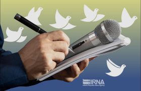 📰🚀 اولین اتاق خبر هوشمند در ایران — اتاق خبر هوشمند hushina.ir دستیار حرفهای خبرنگار و روابطعمومی ;