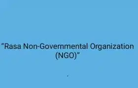 “Rasa Non-Governmental Organization (NGO)”  .