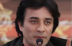 حمید طالقانی بازیگر سینما وتلویزیون امروز ۱۴۰۴/۰۹/۲۶