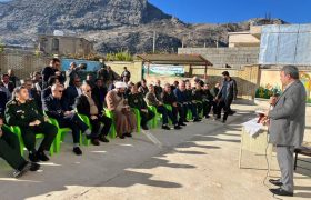 ۵۴ پروژه زیرساختی کشاورزی با همکاری بسیج سازندگی در کهگیلویه و بویراحمد افتتاح شد