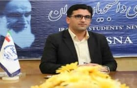 دکتر منتظری حکم داد: عیسی فتحی سرپرست جهاد دانشگاهی استان شد