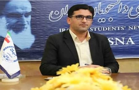 دکتر منتظری حکم داد: عیسی فتحی سرپرست جهاد دانشگاهی استان شد