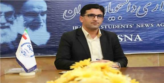 دکتر منتظری حکم داد: عیسی فتحی سرپرست جهاد دانشگاهی استان شد