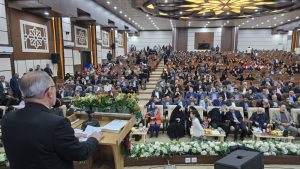 جشنواره ملی خیرین مدرسه ساز در گچساران برگزار شد