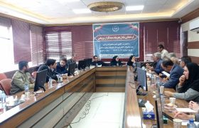 قدردانی از مددکاران ترویجی فعال در نشست آموزشی جهاد کشاورزی استان