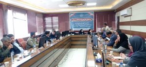 نشست هم اندیشی با مددکاران ترویجی در حوزه کشاورزی