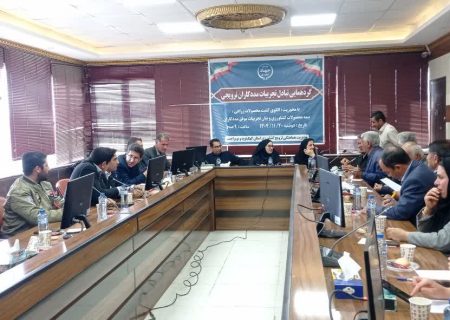 قدردانی از مددکاران ترویجی فعال در نشست آموزشی جهاد کشاورزی استان