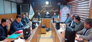 نشست سه روزه مدیران بازرسی جهادکشاورزی منطقه ۳ کشور